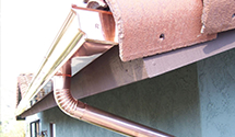 Rain Gutter Installation, Repair, Cleaning in Goodrich, TX